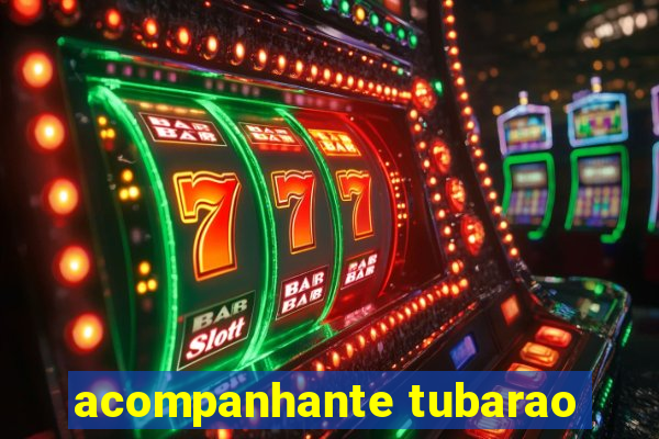 acompanhante tubarao